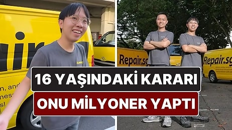 16 Yaşında Aldığı Karar Sayesinde 2.3 Milyon Dolar Kazanan Genç: Alan Adı Hayatını Değiştirdi