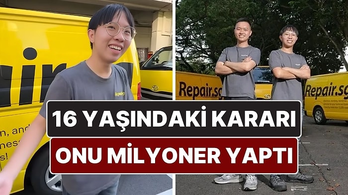 16 Yaşında Aldığı Karar Sayesinde 2.3 Milyon Dolar Kazanan Genç: Alan Adı Hayatını Değiştirdi