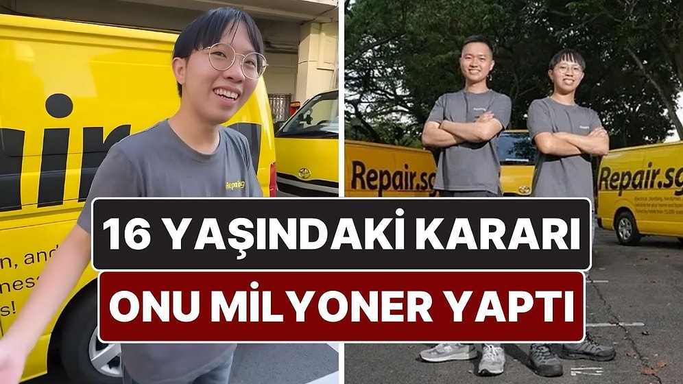 16 Yaşında Aldığı Karar Sayesinde 2.3 Milyon Dolar Kazanan Genç: Alan Adı Hayatını Değiştirdi