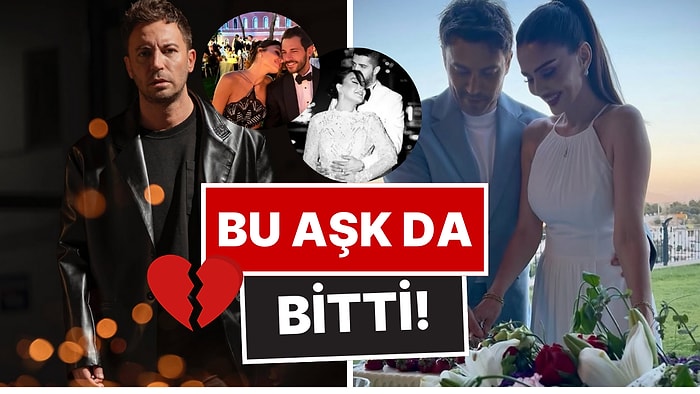 2025'i Kapatırken Bir Ayrılık Daha: Tolga Güleç, Sunucu Sevgilisi Öykü Cengiz'le Nişan Fotoğraflarını Sildi!