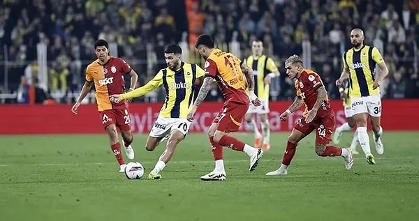 Fenerbahçe - Galatasaray Maçı Ne Zaman?