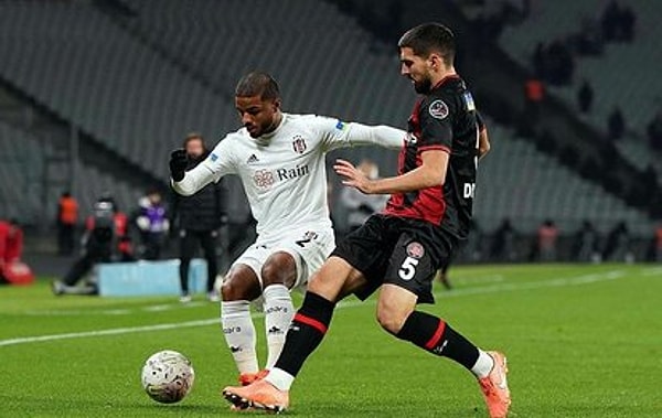 Fatih Karagümrük - Beşiktaş Maçı Nerede Oynanacak?