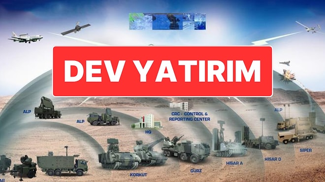 Sözleşmeler İmzalandı: Çelik Kubbe’ye 6.5 Milyar Dolarlık Yatırım Yapılacak