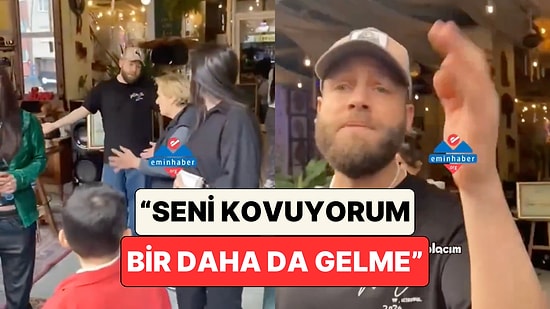 Bir Kafede Oturan Öğretmen ve Veliler Bir İçecekle Uzun Süre Oturdukları Gerekçesiyle Kovulduğunu İddia Etti