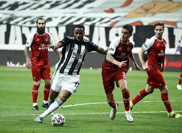 Fatih Karagümrük - Beşiktaş Maçı Nereden İzlenir?