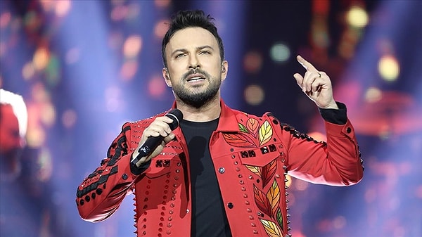 Megastar Tarkan’ın 6 yıl aradan sonra İstanbul’da vereceği konser serisi daha başlamadan olay oldu.
