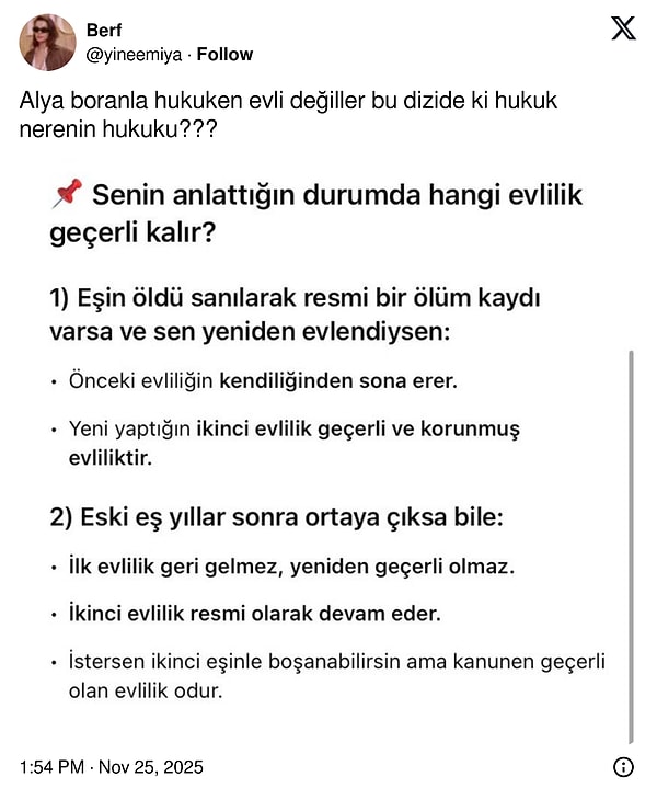 Uzak Şehir seyircisi, dizideki bu mantık hatasını ChatGPT'ye sordu.