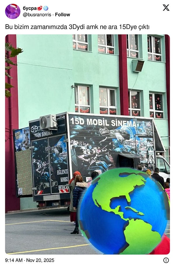 Enflasyondan etkilenmiş.