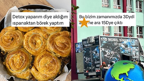 Günlük Hayatta Karşılaştıkları Manzaralardan Mizah Çıkaran Twitter Kullanıcıları