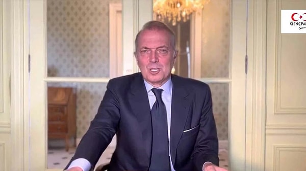 Cem Uzan, 2021 yılında Türk mahkemelerinin kararının siyasi olduğu iddiasıyla Fransa’da dava açmıştı.