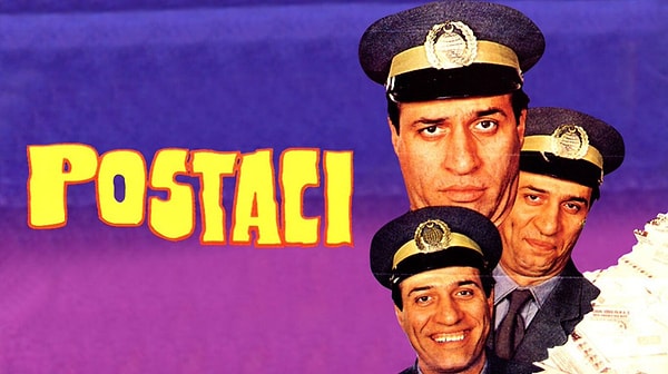 Kemal Sunal'ın 1984 yapımı Postacı filmi, reytinglerde yeni bölümleriyle ekrana gelen Gözleri KaraDeniz, Bahar ve Kral Kaybederse dizilerini geçti.