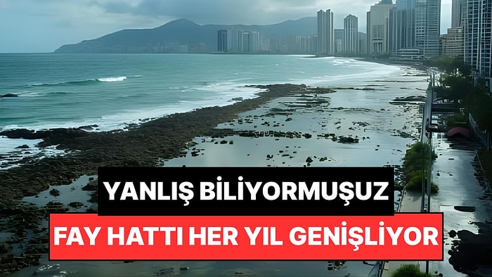 Fay Genişliyor! İki Gözde Şehir Her Yıl Yavaş Yavaş Denize Çöküyor