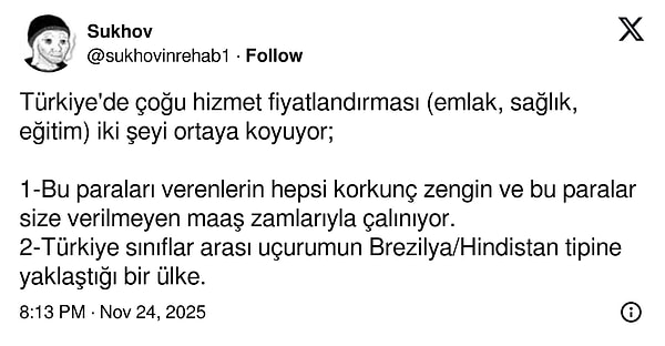 Fiyat da tepki çekti.