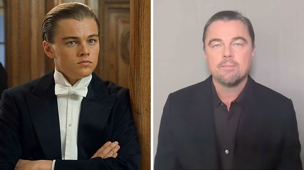 Leonardo DiCaprio (Jack Dawson)
