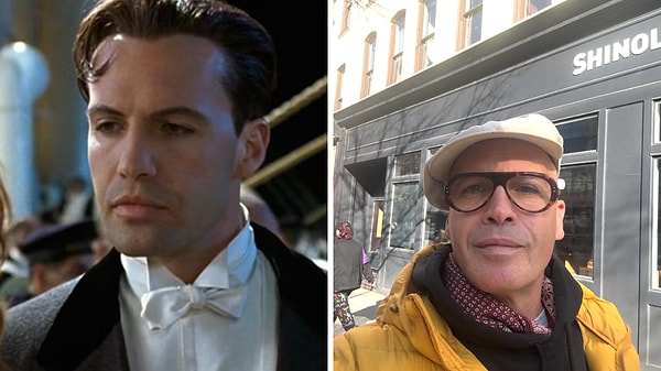Billy Zane (Caledon Hockley)