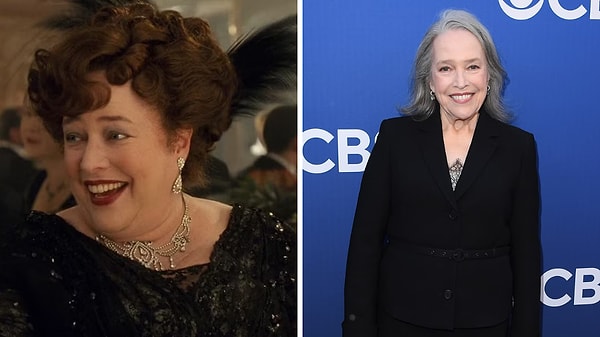 Kathy Bates (Molly Brown)