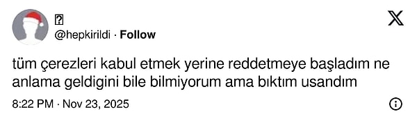 Bir de böyle dene...
