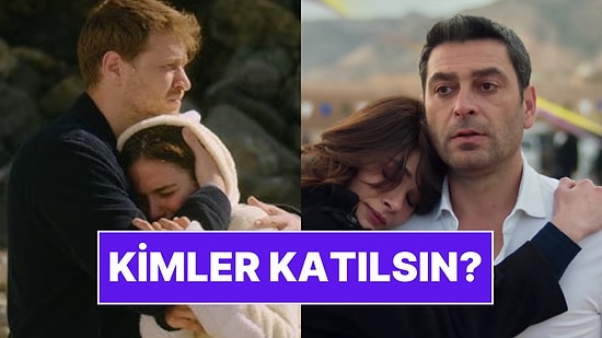 O Ses Türkiye Yılbaşı Özel Programına Hangi Ünlülerin Katılmasını İstersin?