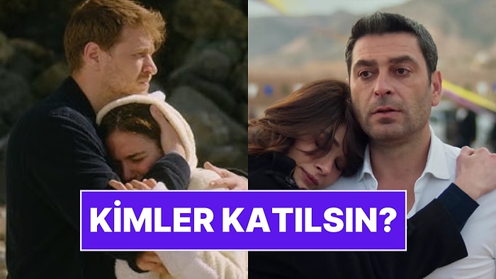 O Ses Türkiye Yılbaşı Özel Programına Hangi Ünlülerin Katılmasını İstersin?