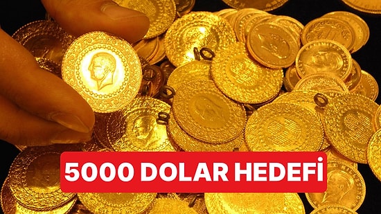 Deutsche Bank'ın Yeni Altın Tahmini Yatırımcıları Sevindirecek