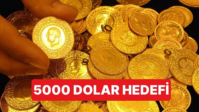 Deutsche Bank'ın Yeni Altın Tahmini Yatırımcıları Sevindirecek