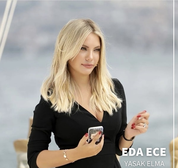 Bir süre önce Mina ismini verdiği kızına kavuşan, kariyerine de annelik molası veren Eda Ece, Türkiye'nin yüksek prodüksiyonlu ilk dikey dizisi olan Yeni Nesil Aile'yle karşımıza çıkmıştı.