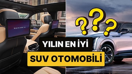 Ne Chery Ne Jeep: Yılın En İyi SUV Otomobili Açıklandı!