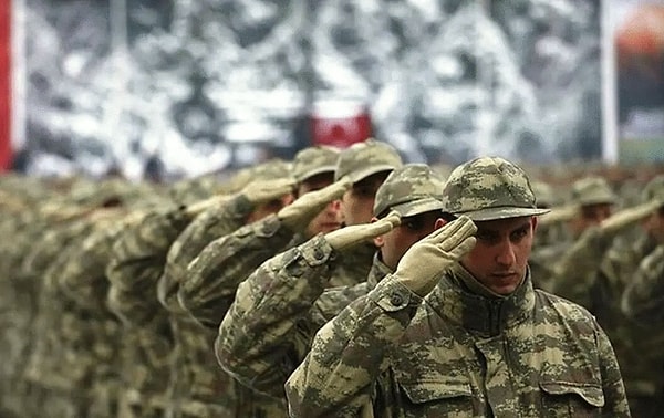 Bedelli asker sayısı da belli oldu.