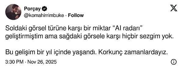 Gözlerinize inanmakta zorlandınız, değil mi?