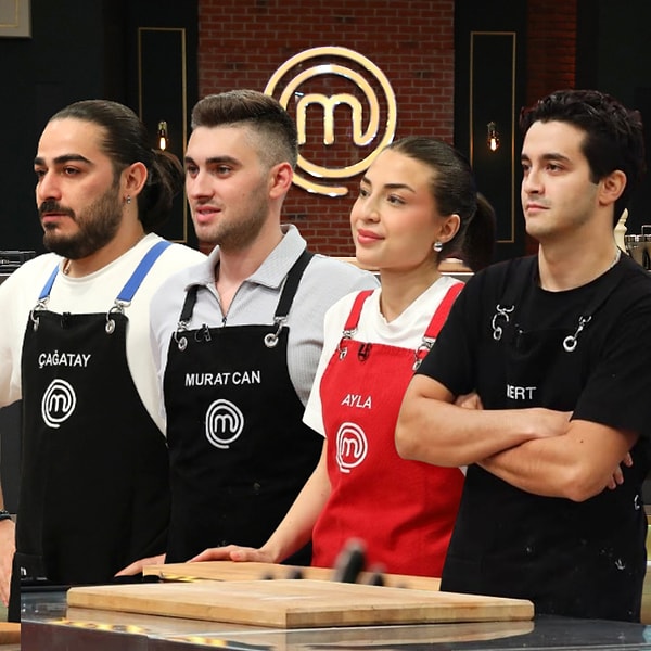 26 Kasım MasterChef'te elenen isim belli oldu. MasterChef'te kim elendi?