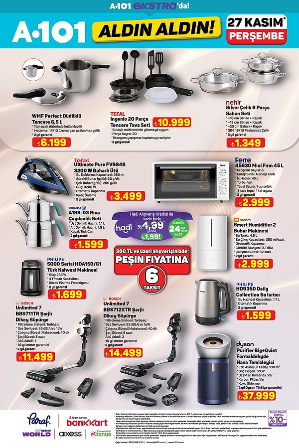 Küçük Ev Aletleri