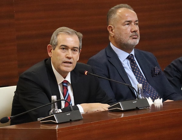 Antalya Ticaret ve Sanayi Odasının (ATSO) kasım ayı olağan meclis toplantısı geçtiğimiz gün düzenlendi.