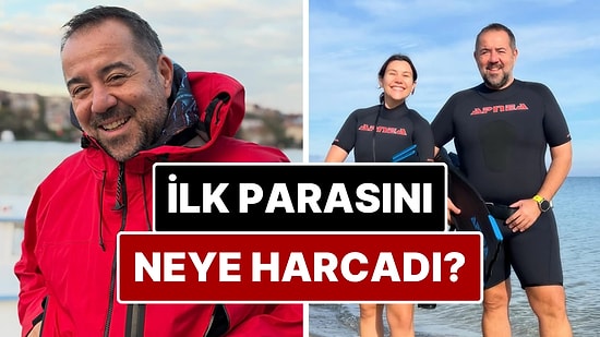 Ata Demirer'in Kazandığı İlk Parayla Aldığı Şey Fakirliğimizi Yüzümüze Çarptı!