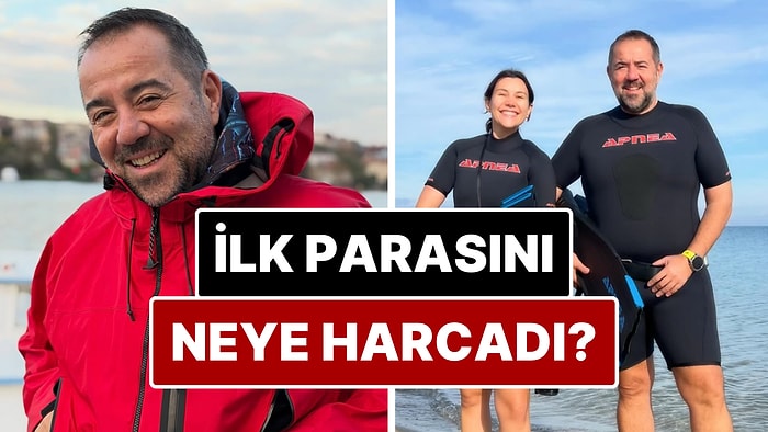 Ata Demirer'in Kazandığı İlk Parayla Aldığı Şey Fakirliğimizi Yüzümüze Çarptı!