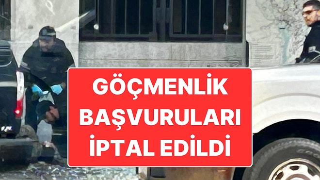 ABD’deki Saldırının Faili Belli Oldu: Afgan Uyruklu Kişilerin Göçmenlik Başvuruları Askıya Alındı