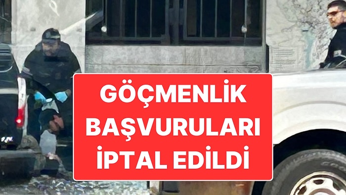 ABD’deki Saldırının Faili Belli Oldu: Afgan Uyruklu Kişilerin Göçmenlik Başvuruları Askıya Alındı