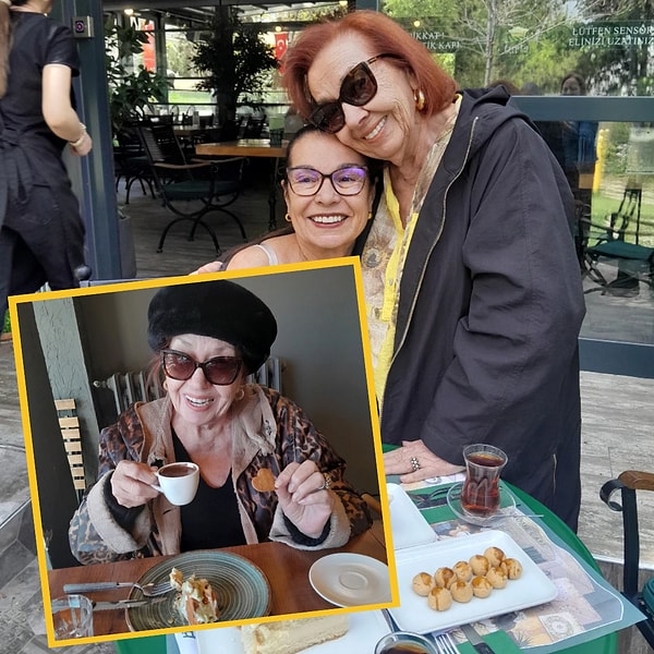 78 yaşındaki Güven Hokna'nın son hali ortaya çıktı.