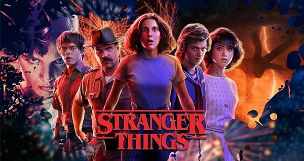 Stranger Things’in heyecanla beklenen beşinci sezonunun ilk dört bölümünün Netflix’te yayına girmesiyle platform kısa süreliğine çöktü.