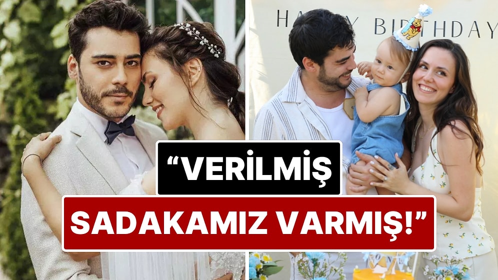 Geçtiğimiz Sene Bebeklerini Kucağına Alan Dilan Teltök ve Berkay Hardal Çiftinin Kaza Yaptığı Öğrenildi