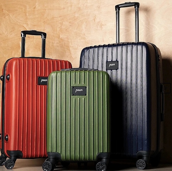 Seyahat planı yapanlara müjde! Valizlerde net %31 indirim fırsatına mutlaka göz atın.