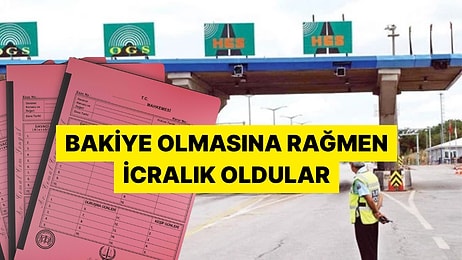 16 Liralık Borç 30 Bin Oldu! Sürücüler HGS Gişelerindeki Sistem Arızalarına İsyan Etti