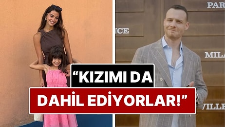 Kerem Bürsin'le Aşk Yaşayan Selin Yağcıoğlu'nun Başı Sevgilisinin Fanlarından Gelen Nefret Mesajlarıyla Dertte