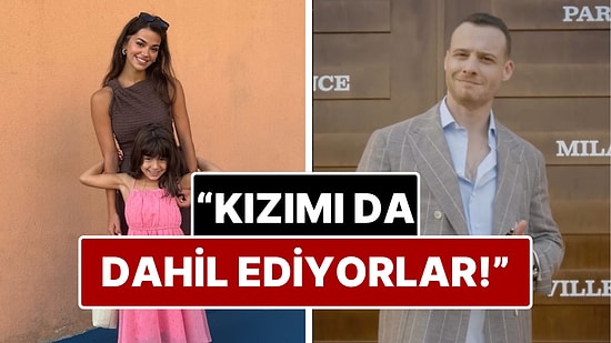 Kerem Bürsin'le Aşk Yaşayan Selin Yağcıoğlu'nun Başı Sevgilisinin Fanlarından Gelen Nefret Mesajlarıyla Dertte