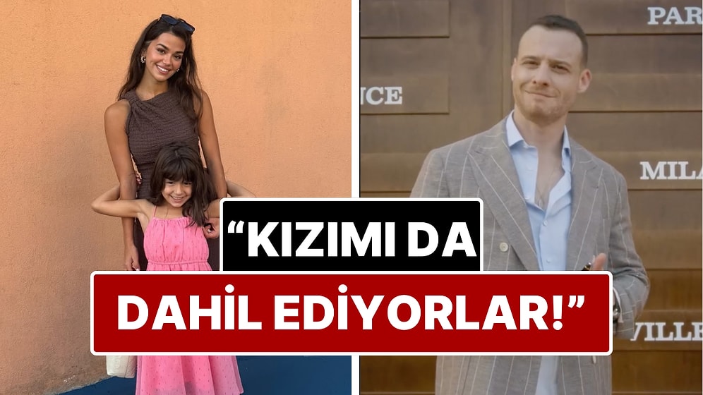 Kerem Bürsin'le Aşk Yaşayan Selin Yağcıoğlu'nun Başı Sevgilisinin Fanlarından Gelen Nefret Mesajlarıyla Dertte