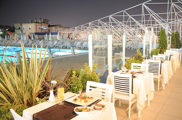 Olimpik Konak Restaurant