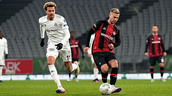 Fatih Karagümrük - Beşiktaş Maçının Hakemi Kim?