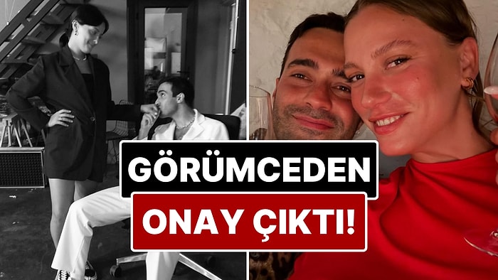 Görümceden Onay Çıktı: Mert Demir'in Kardeşi Tuğçe'nin Serenay Sarıkaya Hayranlığı Ortaya Çıktı!