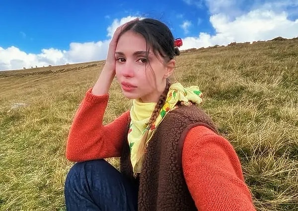 Sen Fadime Koçari'sin!