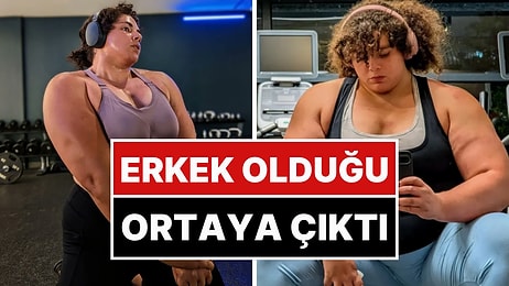 Dünyanın En Güçlü Kadınının Erkek Olduğu Ortaya Çıktı: Jammie Booker Gerçek Ortaya Çıkınca Diskalifiye Edildi