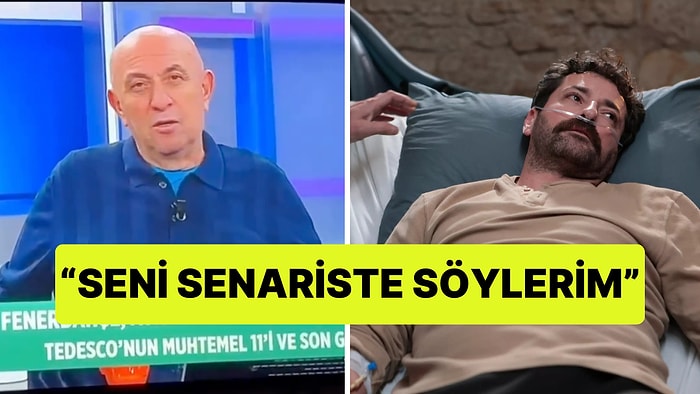 Uzak Şehir Fanı Sinan Engin, Komadan Uyanan Boran Karakterine Seslendi